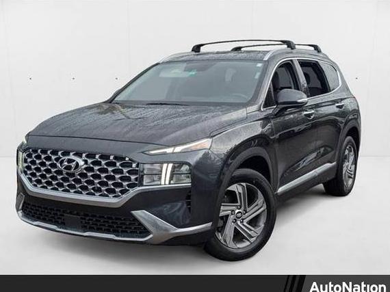 HYUNDAI SANTA FE 2022 5NMS64AJ6NH375405 image